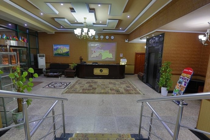 Asia Grand Hotel Dushanbe